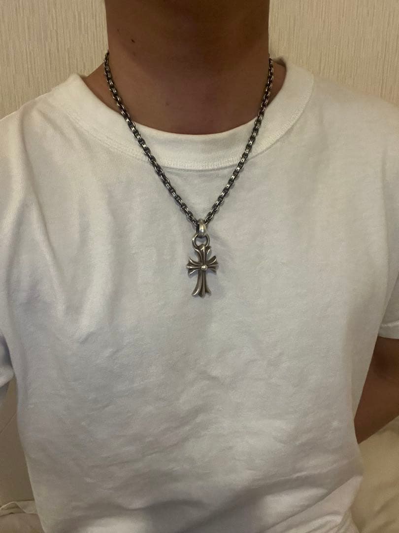 CHROME HEARTS ネックレス　チェーン　トップ　セット
