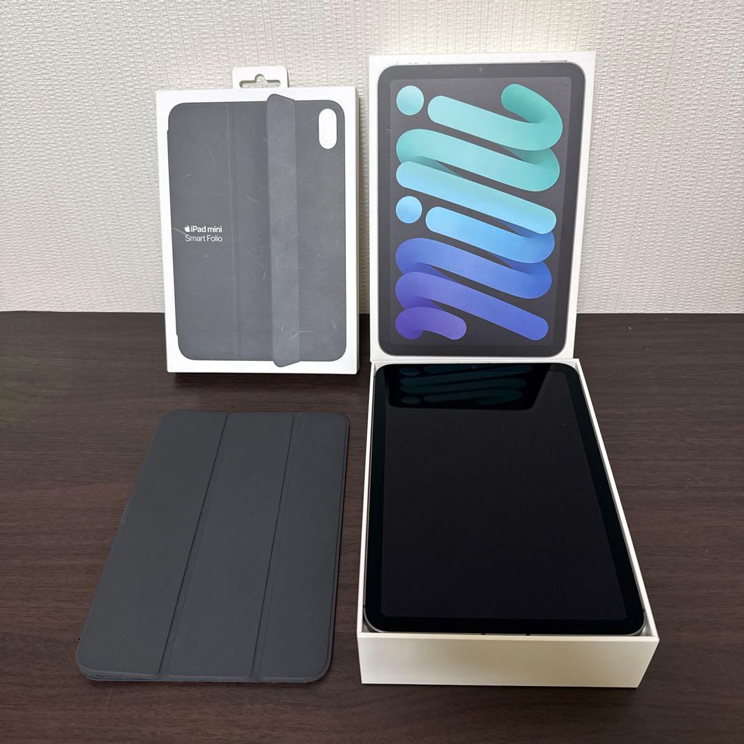 iPad mini 6世代 256GB Cellularモデル