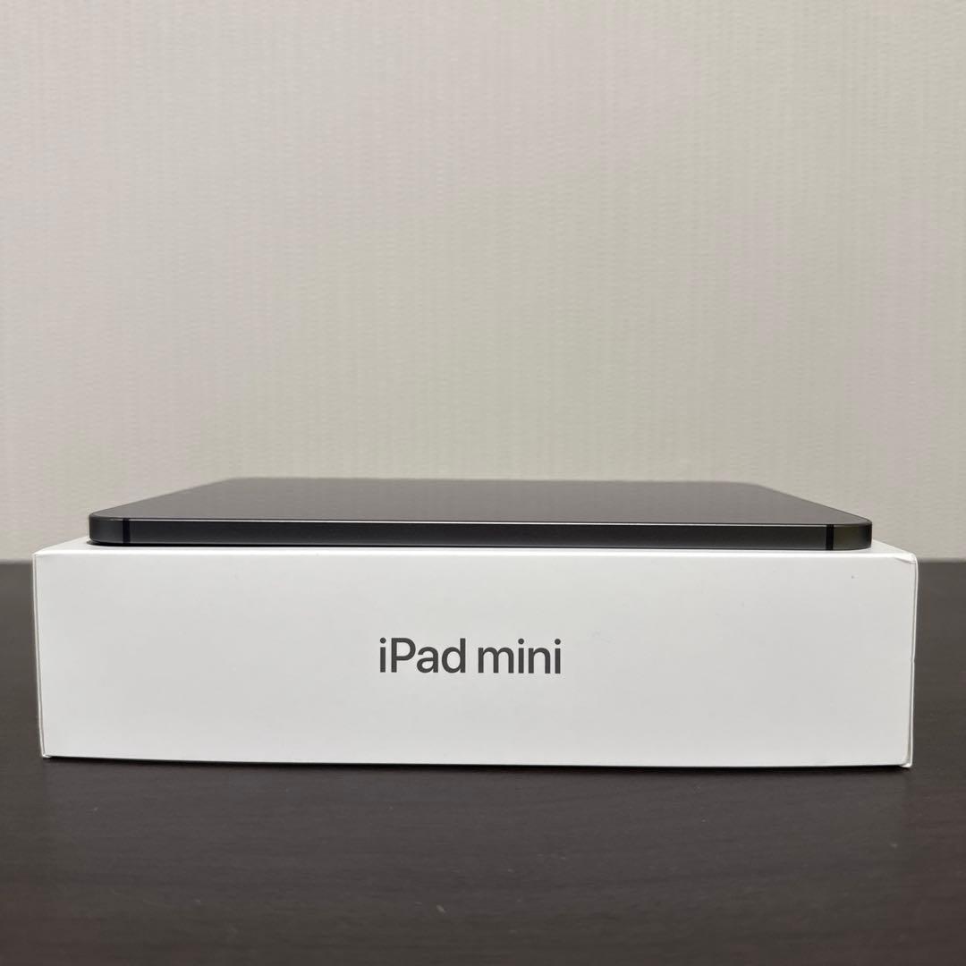 iPad mini 6世代 256GB Cellularモデル