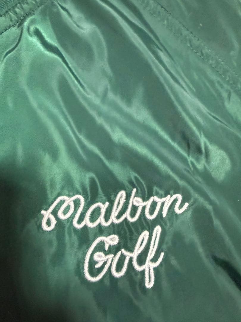 Malbon Golf マルボンゴルフ スニード / ピステ 男性用 Lサイズ