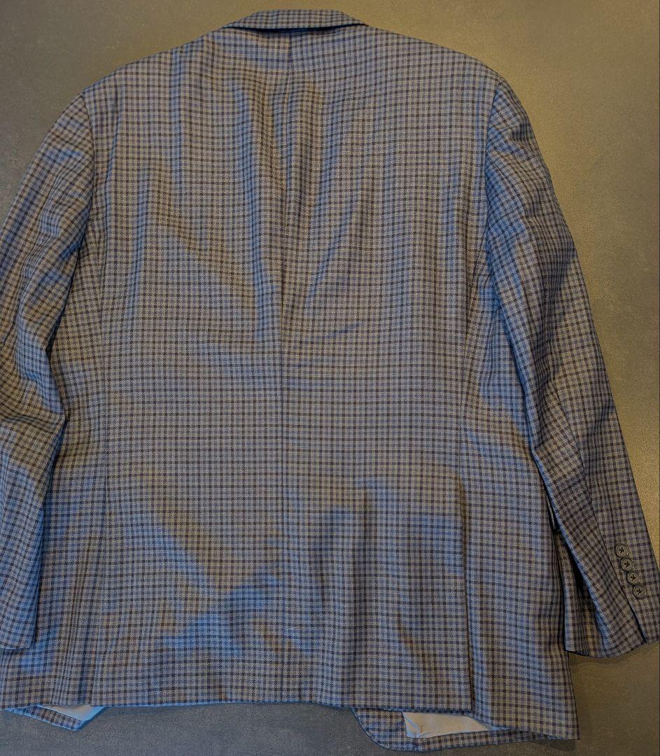 【最終お値下げ】Brooks Brothers テーラードジャケット45R
