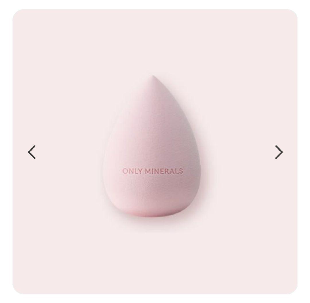 オンリーミネラル ミネラルトーンアップクッションBB 本体&レフィル、他