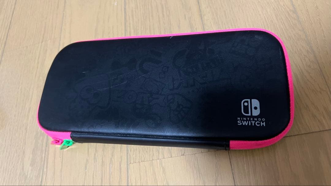 【未対策機】 Nintendo Switch 本体 青/赤 Joy-Con