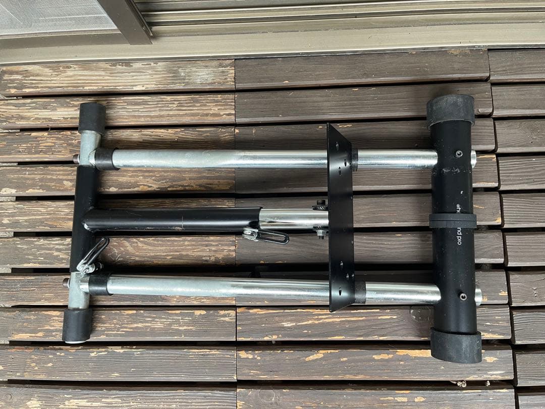 ホイールスタンド wheel stand pro 折りたたみ ハンコンスタンド