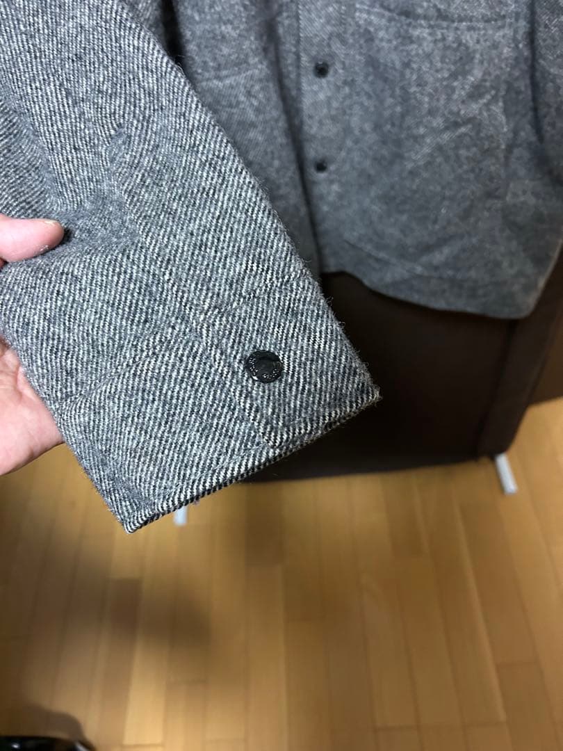 FILSON フィルソン DRY TIN CLOTHJAC SHIRT XL
