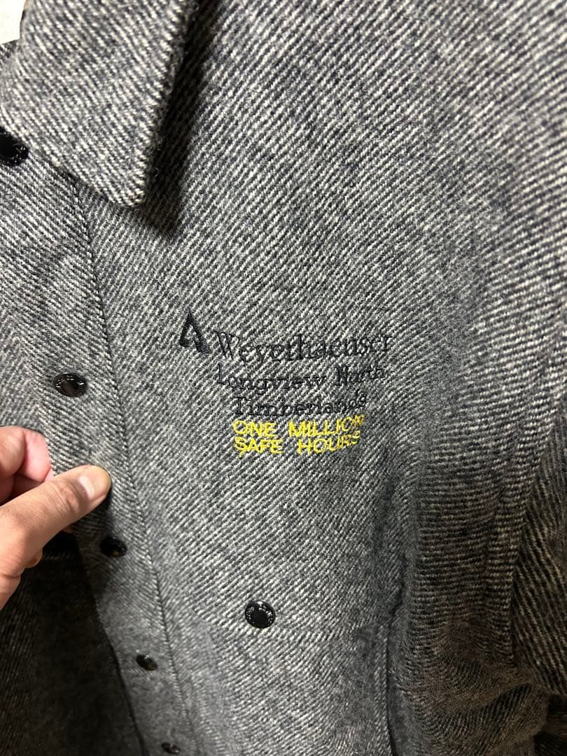 FILSON フィルソン DRY TIN CLOTHJAC SHIRT XL