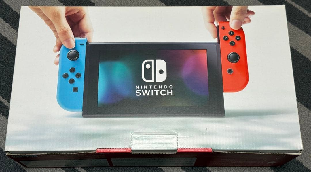 Nintendo Switch本体&スカイウォードソードJoy-Con /任天堂