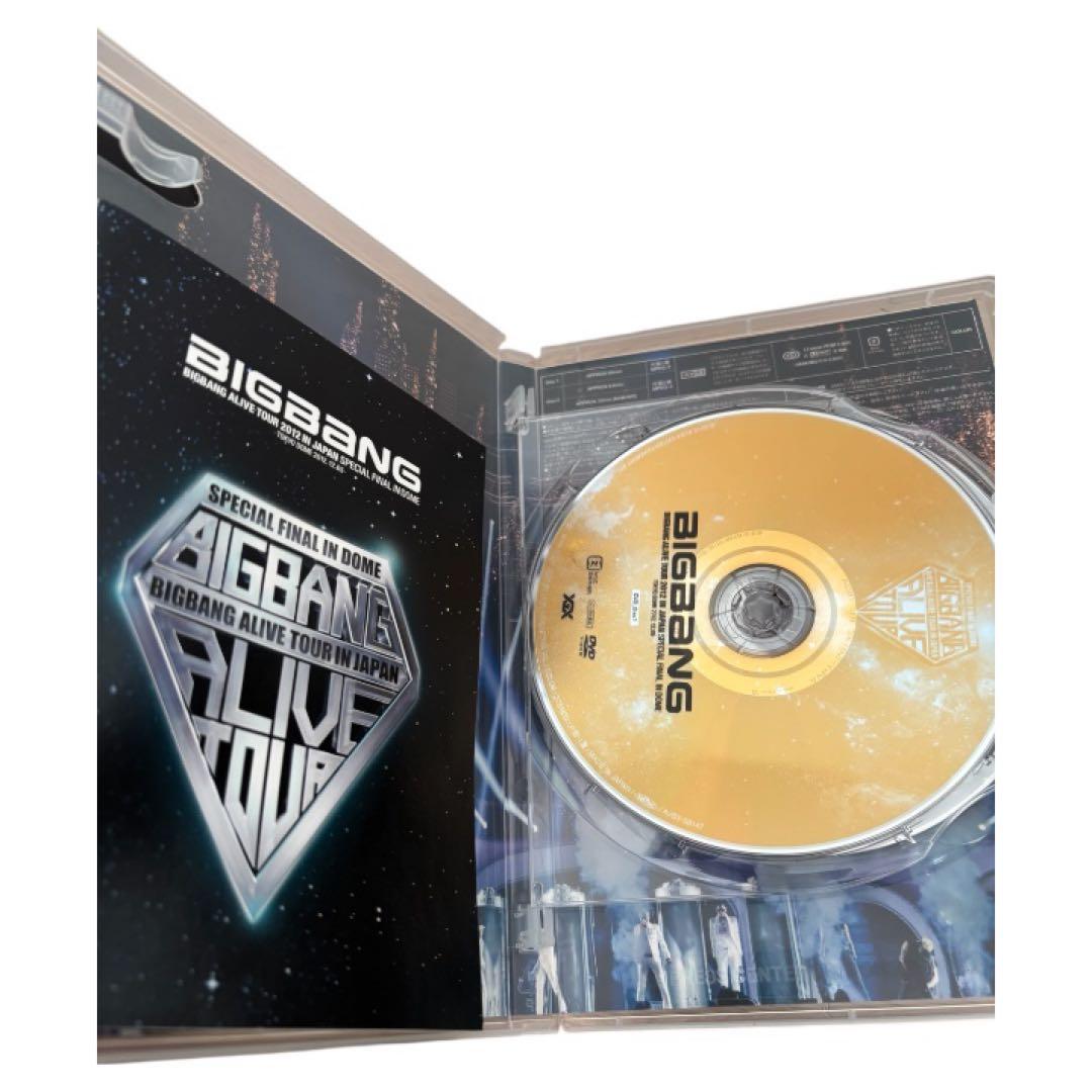 BIGBANG DVD 6タイトルセット販売
