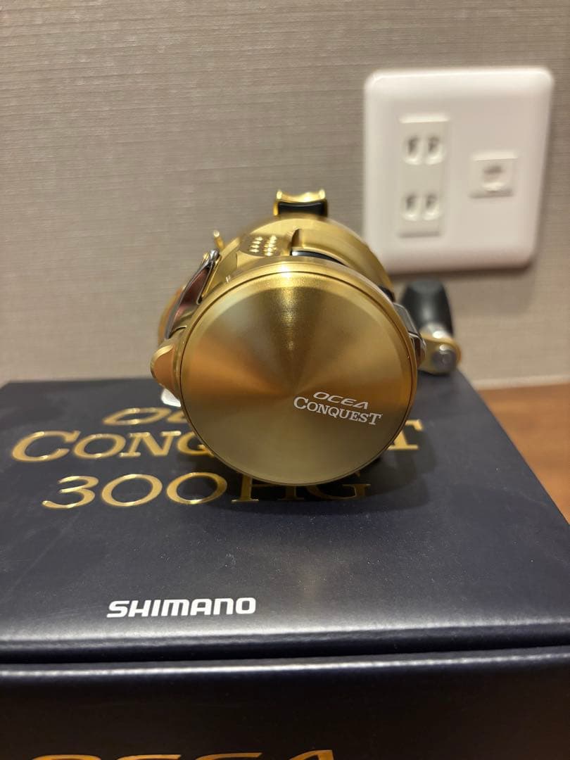 22オシアコンクエスト300HG