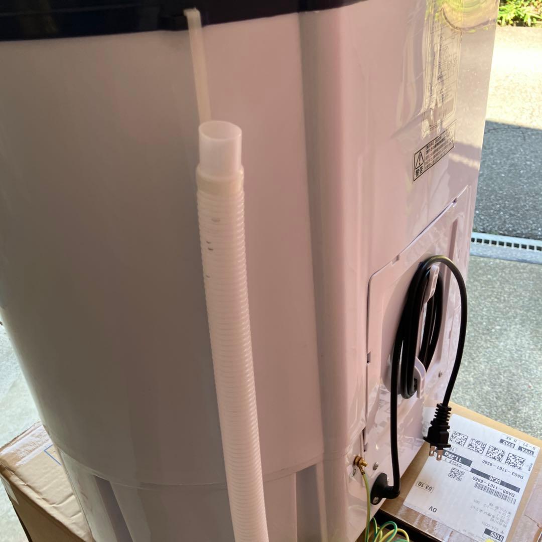Cantech MY2 Second Laundry 二槽式洗濯機本体