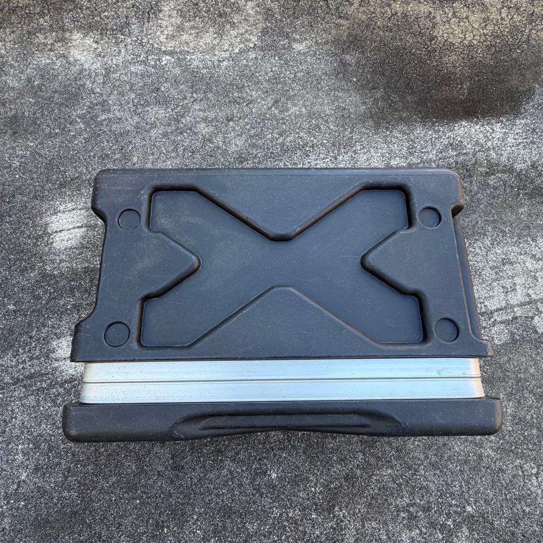 SKB ,X-RACK, 2Uケース　ショートサイズ