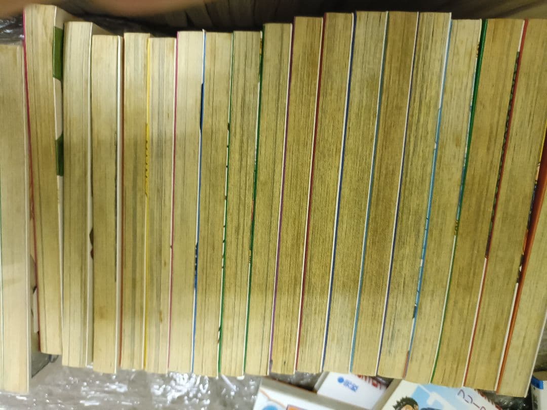 ナルト全巻良品関連本29冊付き
