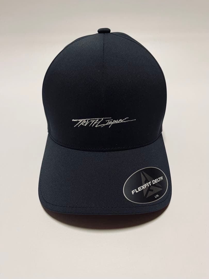 TRUTH JAPAN トゥルースジャパン　キャップ　新品未使用　ブラック
