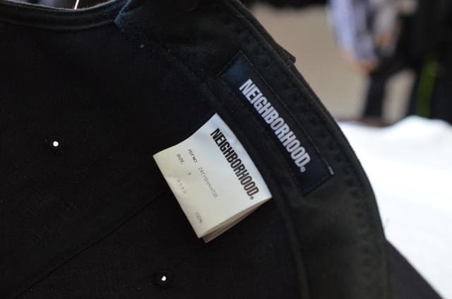 NEIGHBORHOOD NBHD キャップ 241YGNH-HT05