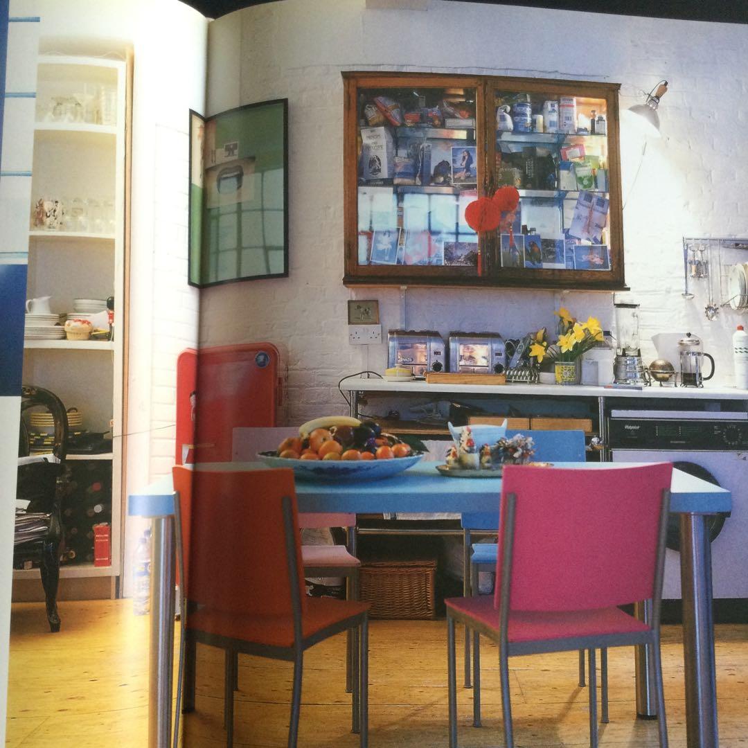 大型本　ロンドン　インテリア　洋書　タッシェン　London Interiors