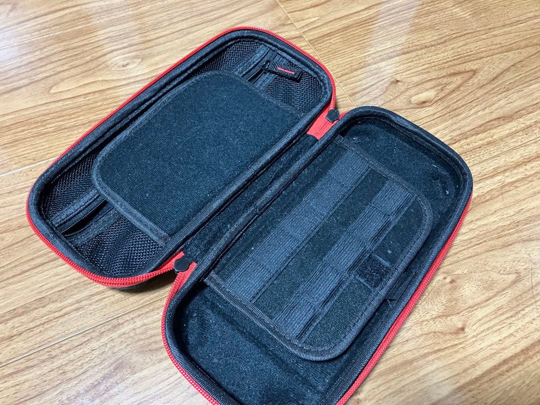 Nintendo Switch 本体、付属品 (SDカード64GB付き)