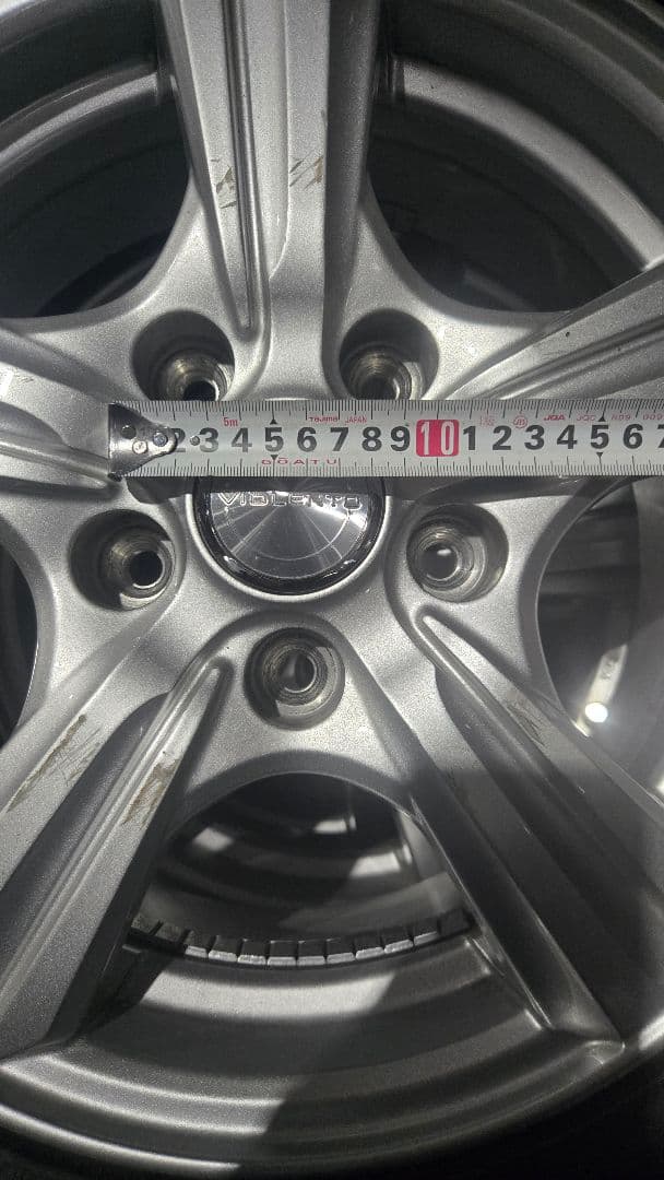 DUNLOPWINTER MAXX SJ8　175/80R15　90Q4本セット