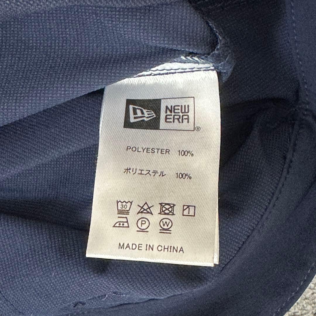 【未使用 美品】ニューエラ ゴルフウェア ロングパンツ ネイビー