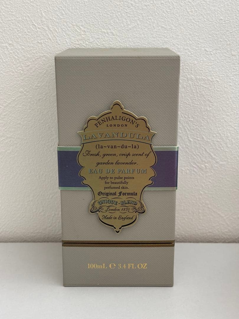 【送料込・ほぼ未使用】PENHALIGON'S ペンハリガン＊100ml香水