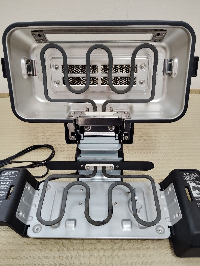 象印 マルチロースター EF-WA30 魚焼き