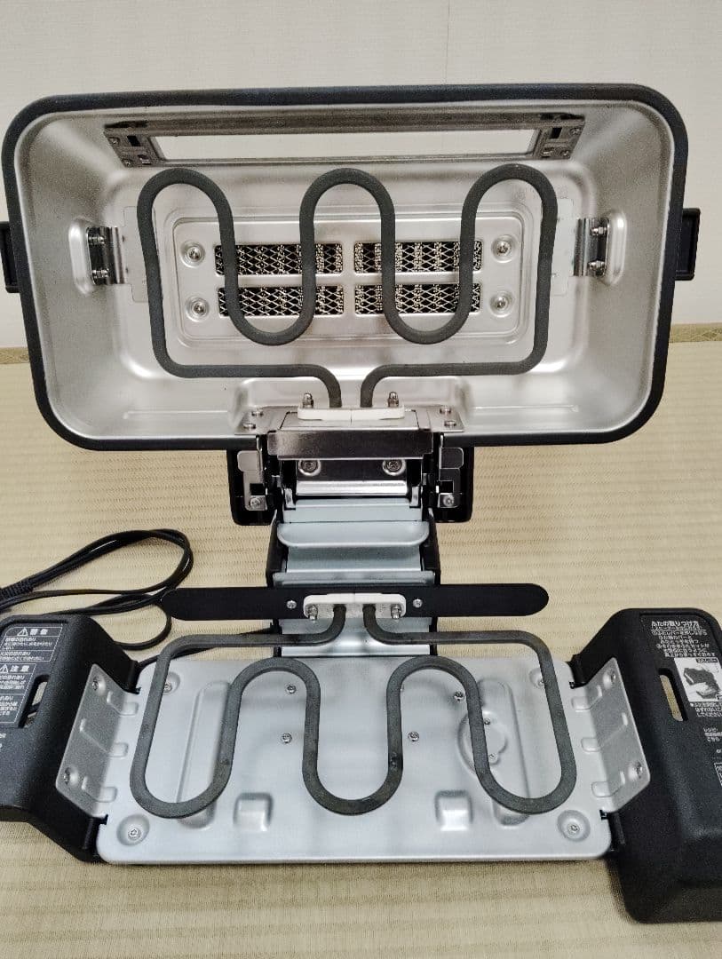象印 マルチロースター EF-WA30 魚焼き