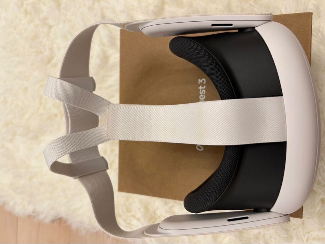 【美品】 Quest 3 512GB VRヘッドセット