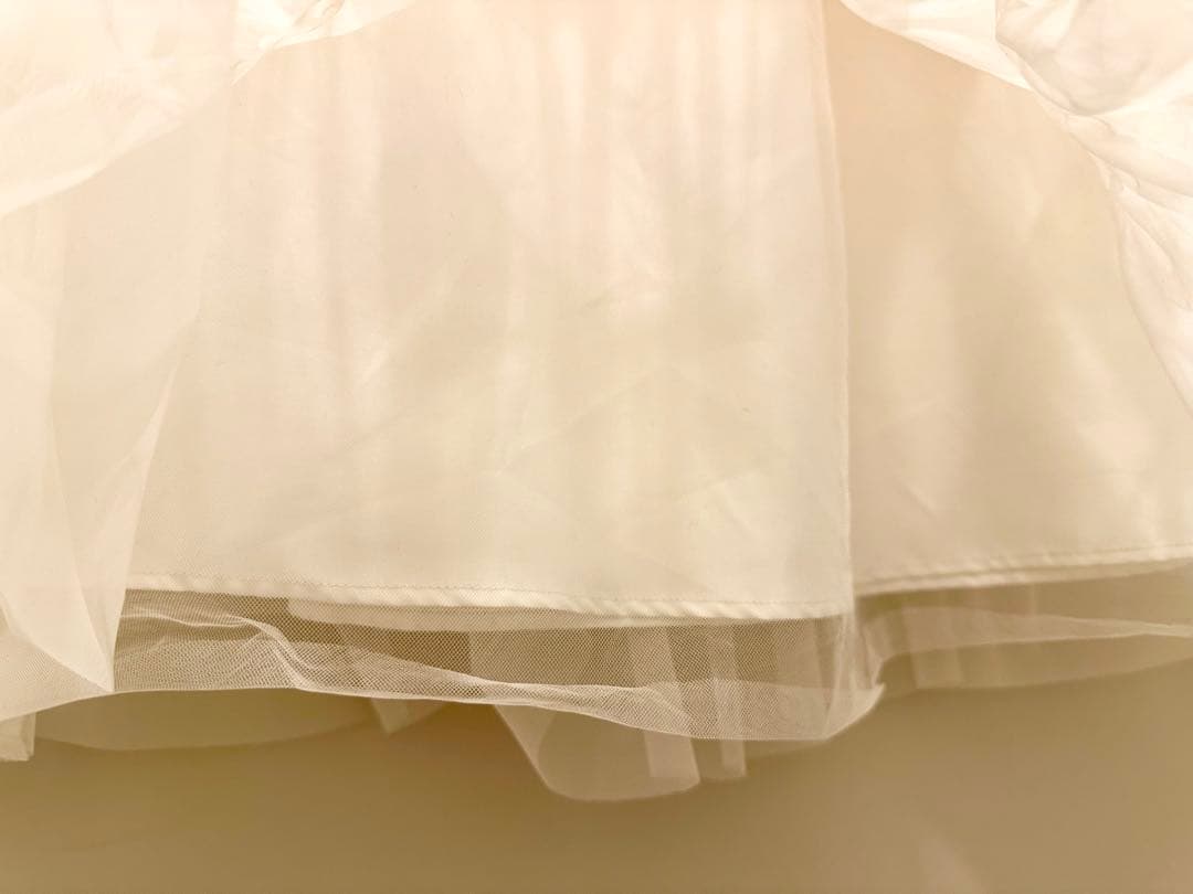 スカート Herlipto Loved one Tulle Skirt M