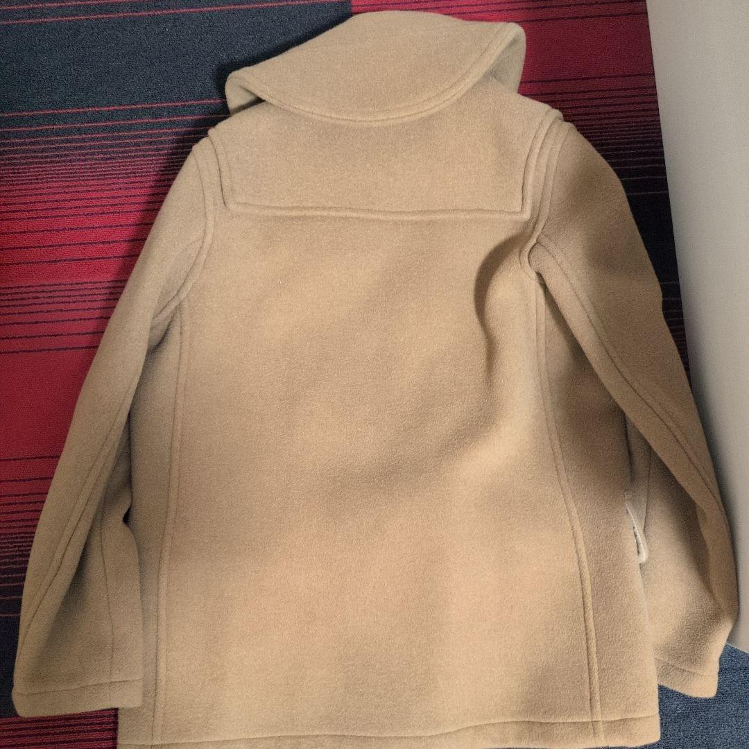 ベージュ ダッフルコート メンズ LL XL London Tradition