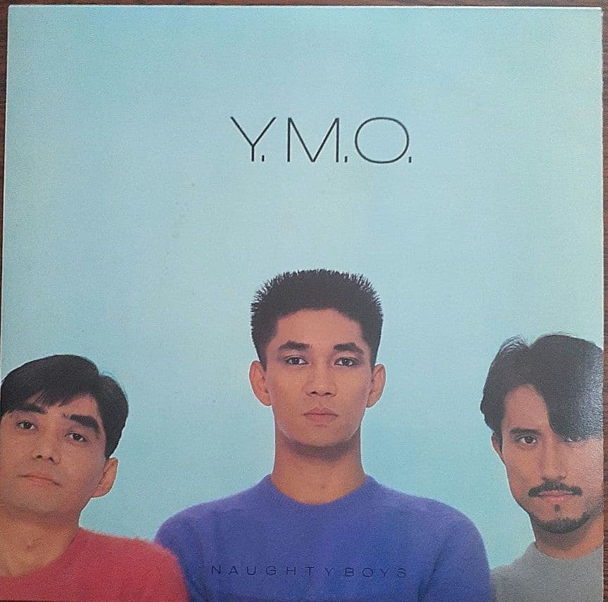 最終値下げ‼️YMO／ソリッドステートサヴァイサヴァ&浮気なぼくら&BGM
