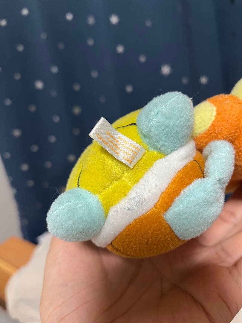 ポケモンぬいぐるみ　ポケドール　4セット
