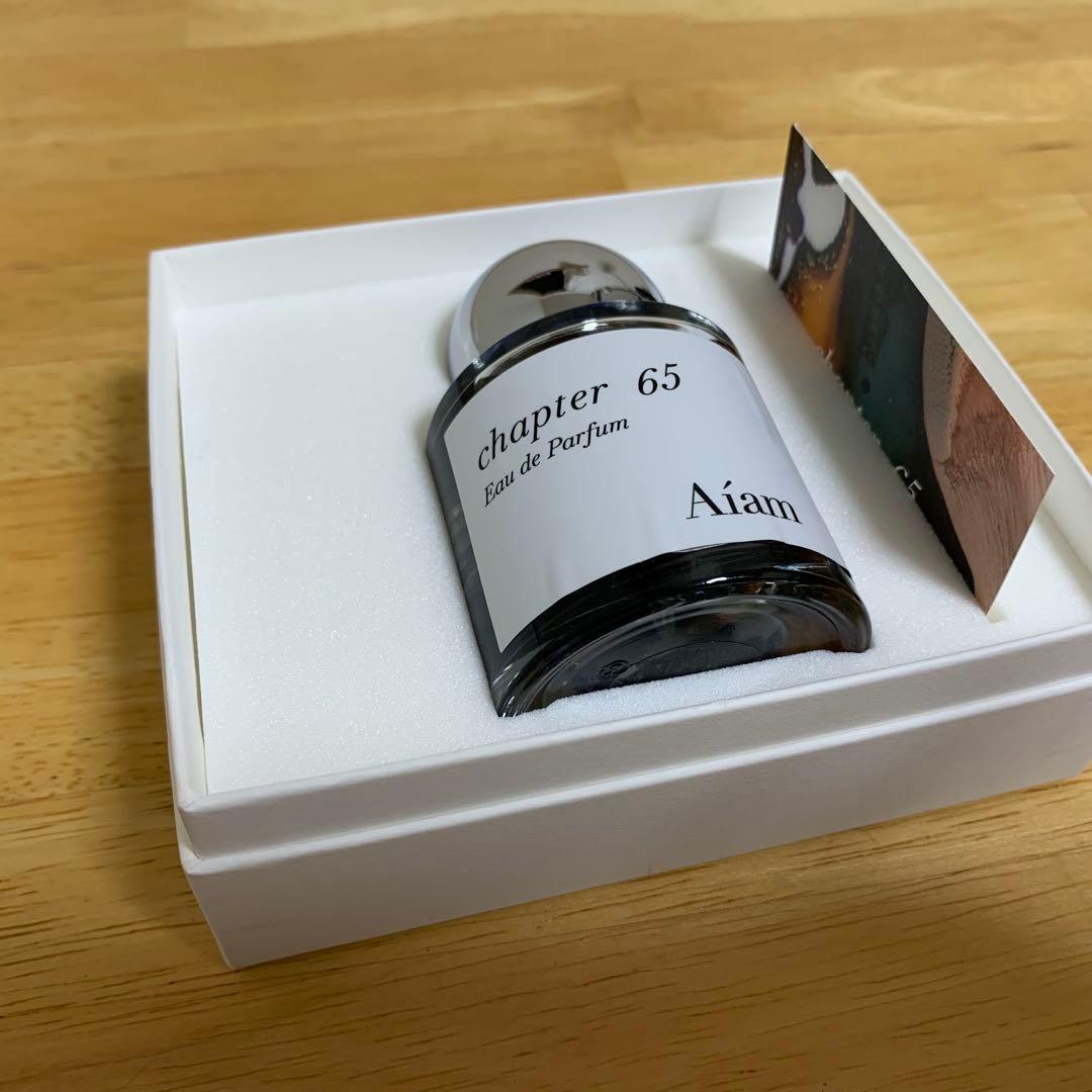 Aiam アイアム 香水 チャプター65 フローラルムスク (50mL)