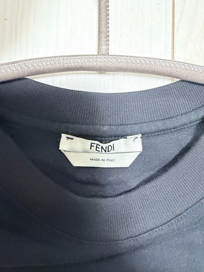 FENDI FILA Tシャツ