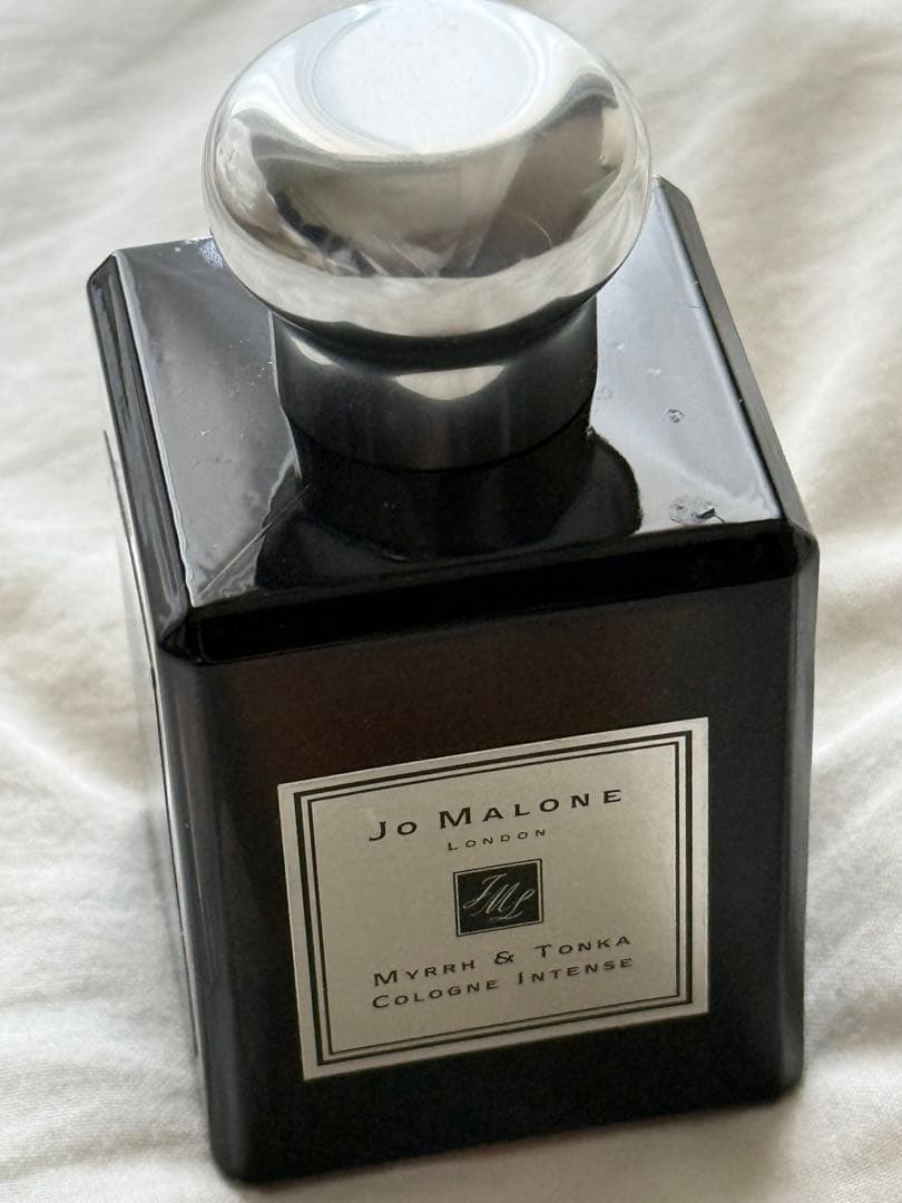 ジョーマローン ミルラ&トンカ 50ml 9割残