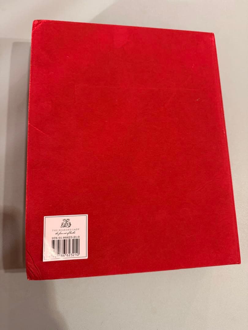 洋書 BRASSERIE Le ROUGE COOKBOOK