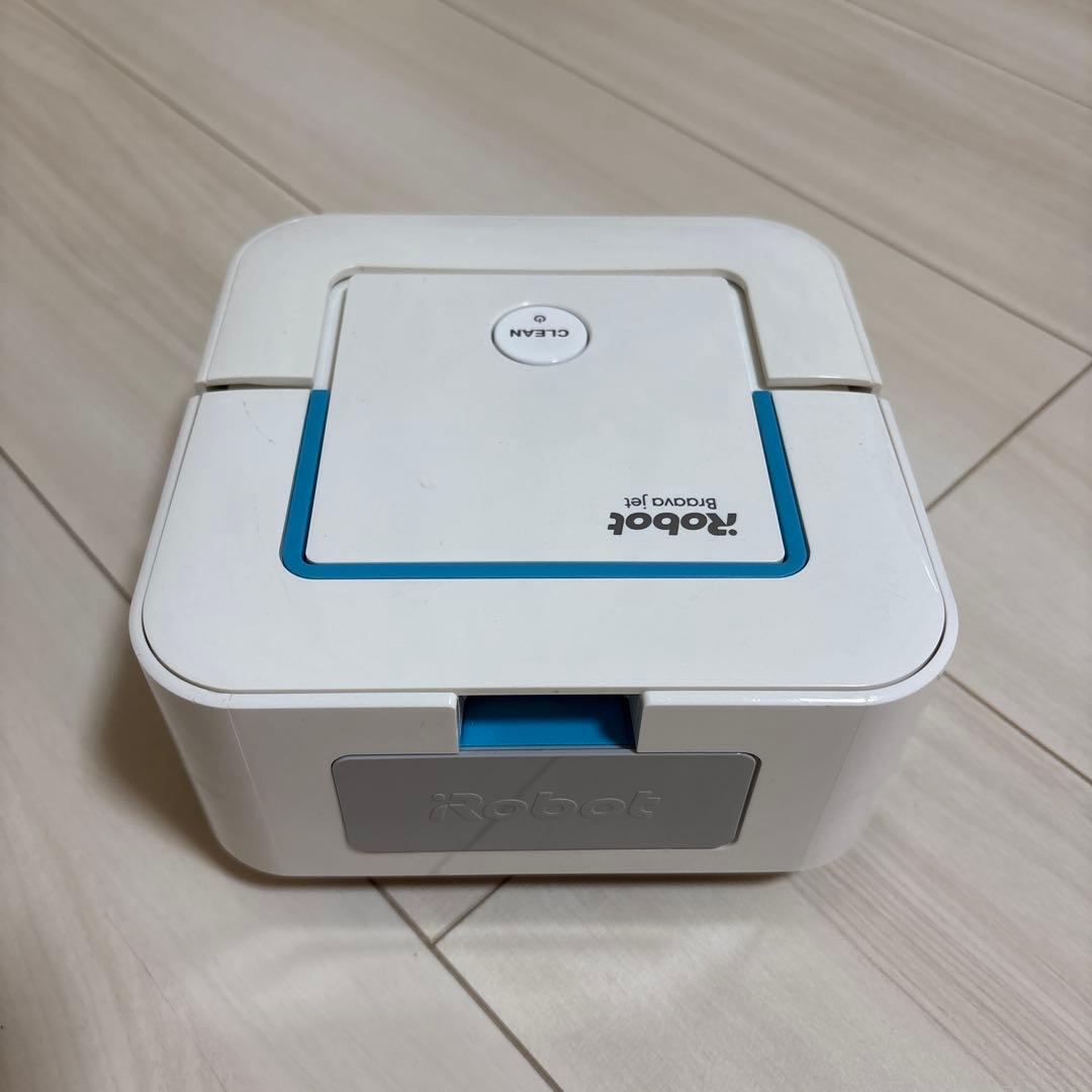 iRobot Braava jet ロボット掃除機