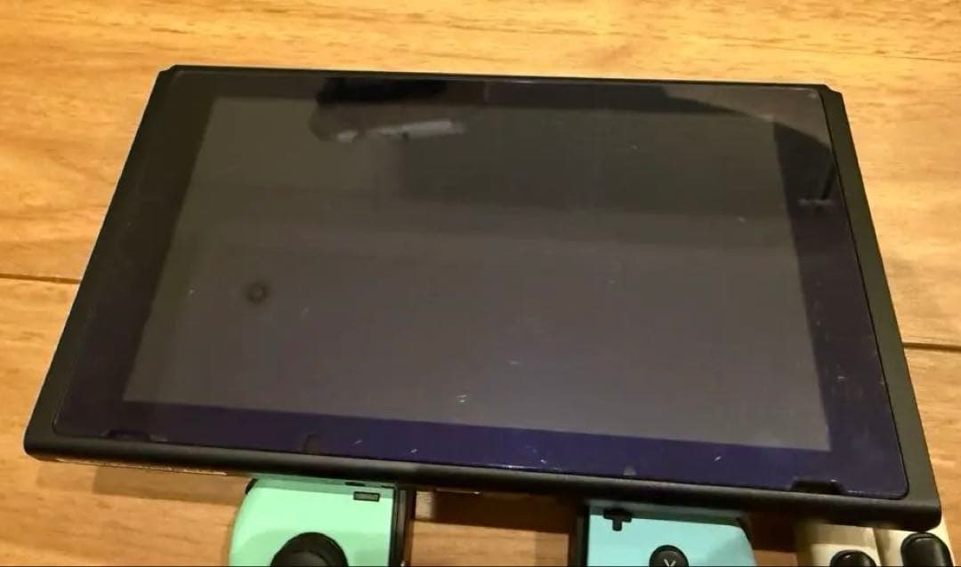 SWITCH/あつまれ どうぶつの森ver.　マリオのソフト2本付