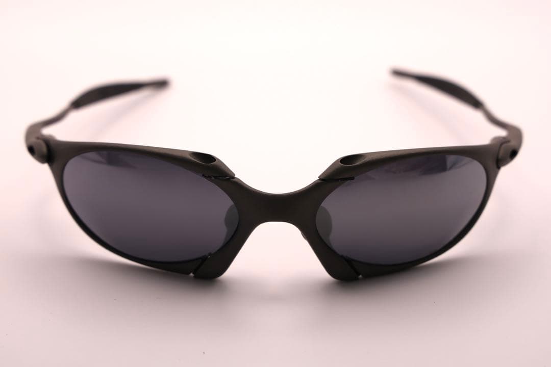 小物 OAKLEY ROMEO W/Black Iridium
