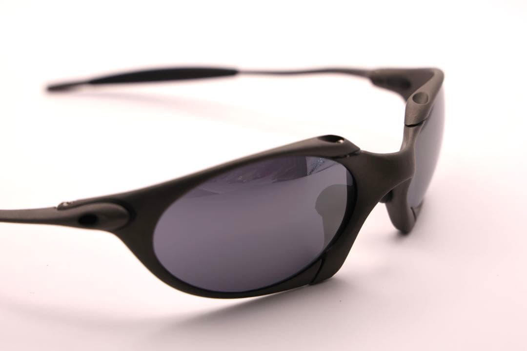 小物 OAKLEY ROMEO W/Black Iridium