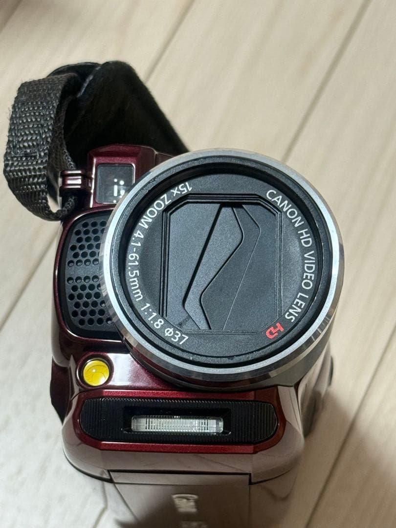 Canon iVIS HF M31デジタルビデオカメラ