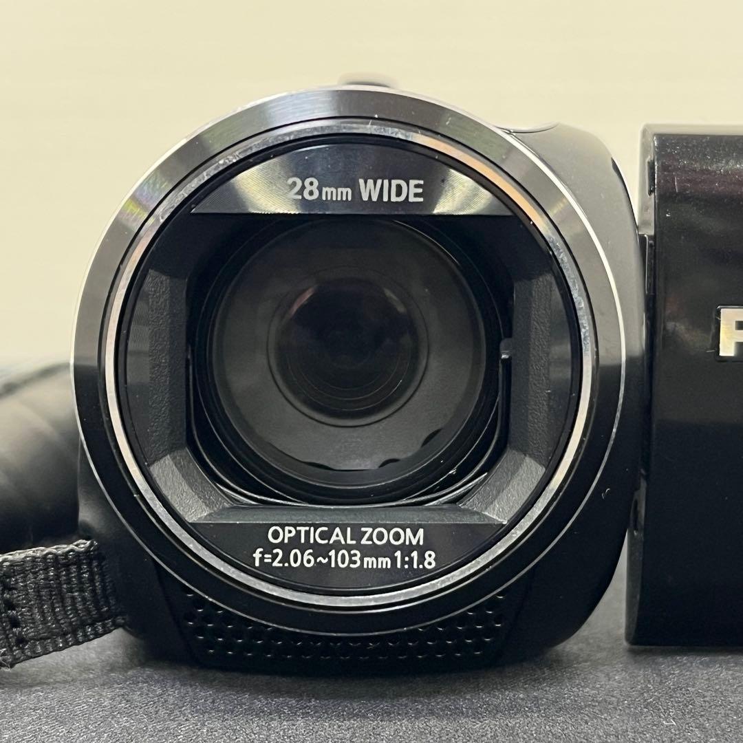 【動作確認済】Panasonic ビデオカメラ HC-V230M