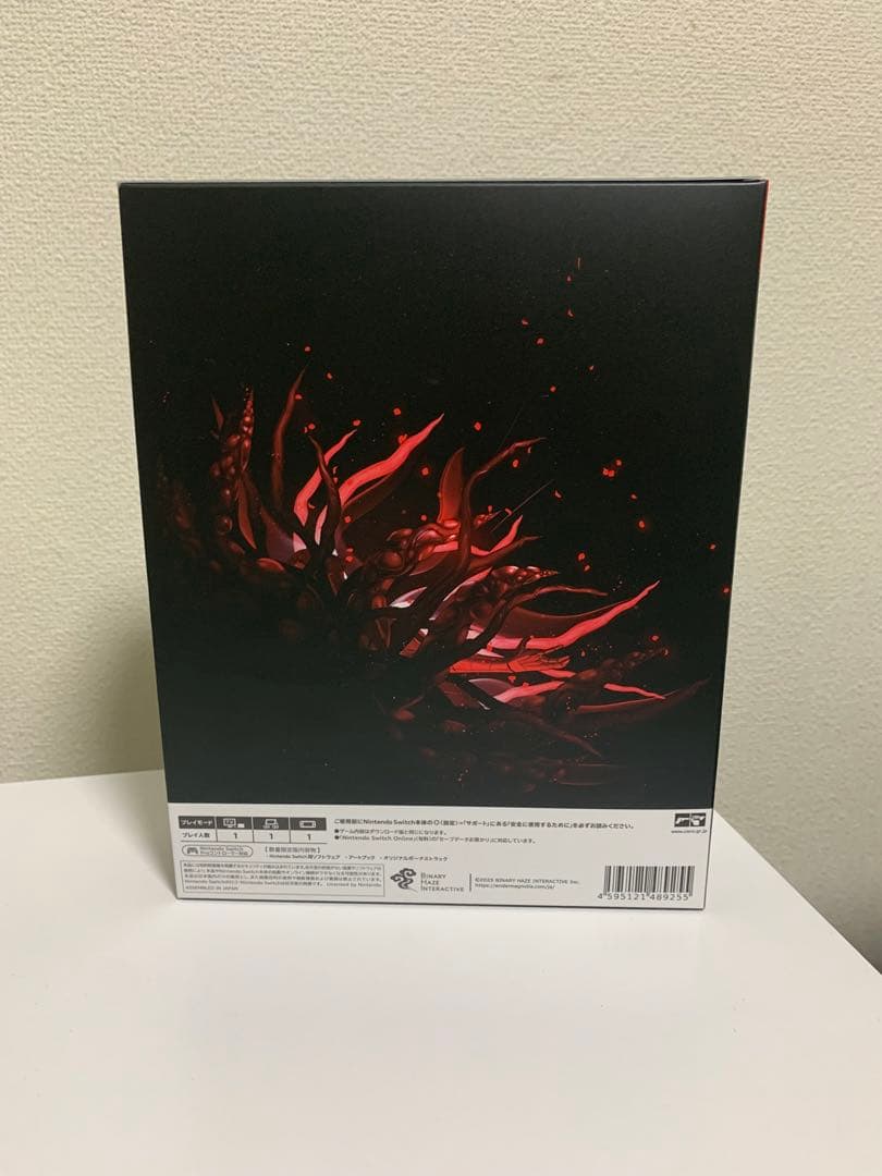 ENDER MAGNOLIA Nintendo Switch 限定版