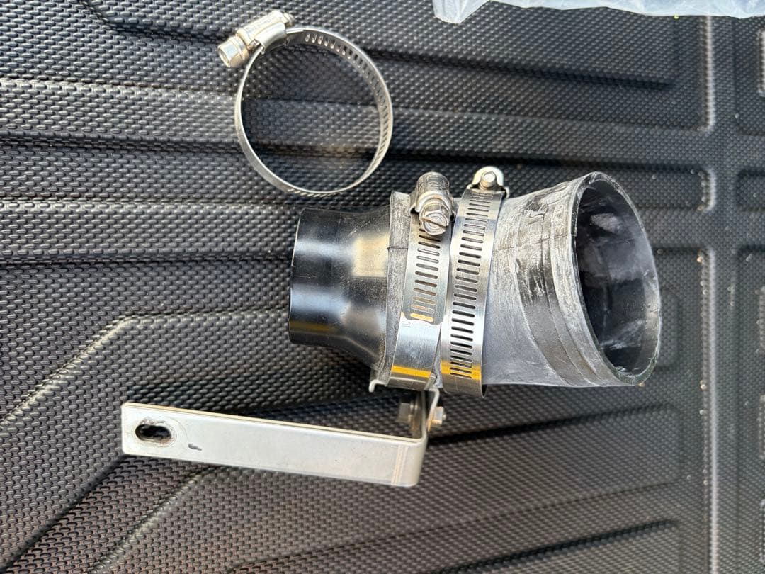 LA400K ダイハツ　コペン　HKS SUPER POWER FLOW