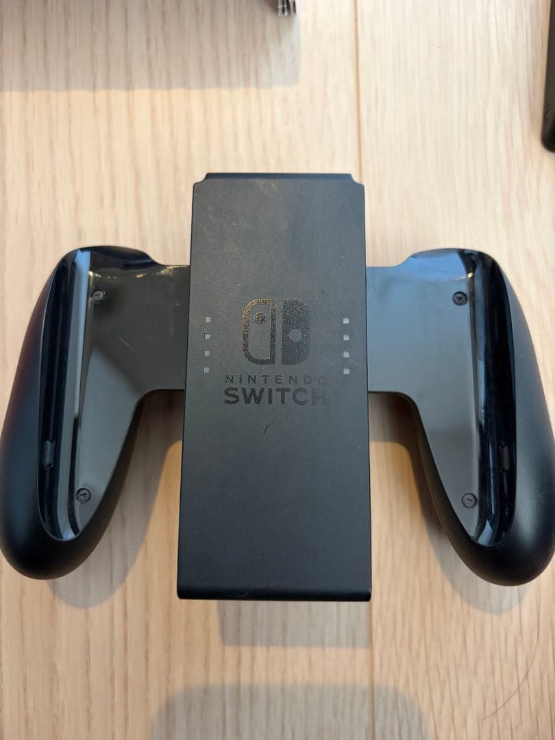 Nintendo Switch 本体セット　箱付き