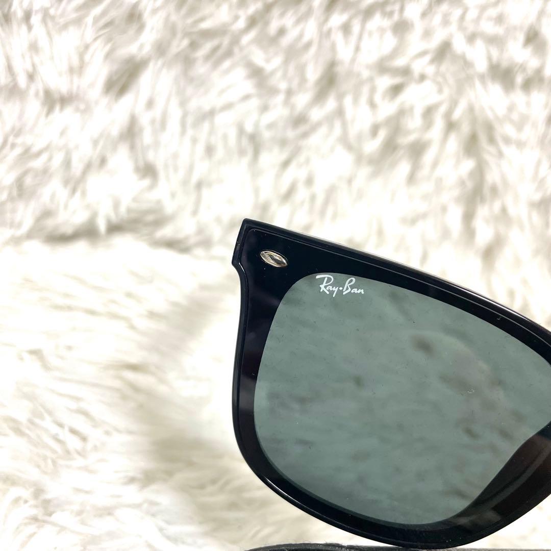 【美品】レイバン サングラス RB4391D 601/87 65□18 145