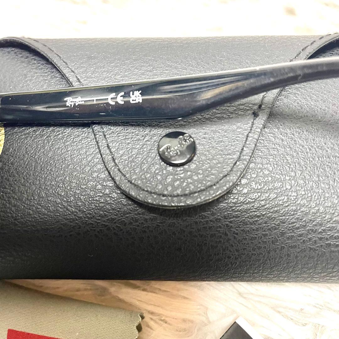 【美品】レイバン サングラス RB4391D 601/87 65□18 145