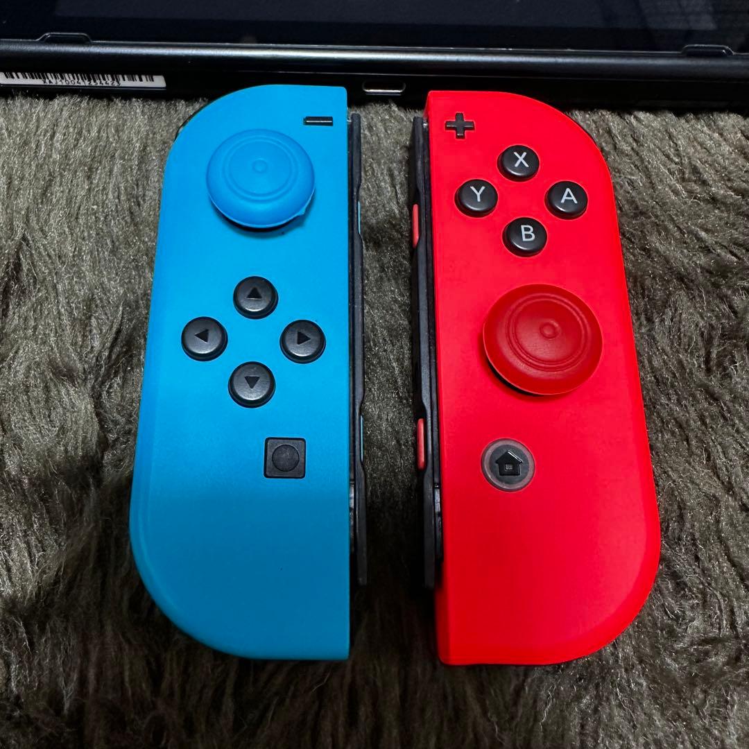 動作確認済 Nintendo Switch 本体 (HAC-001)