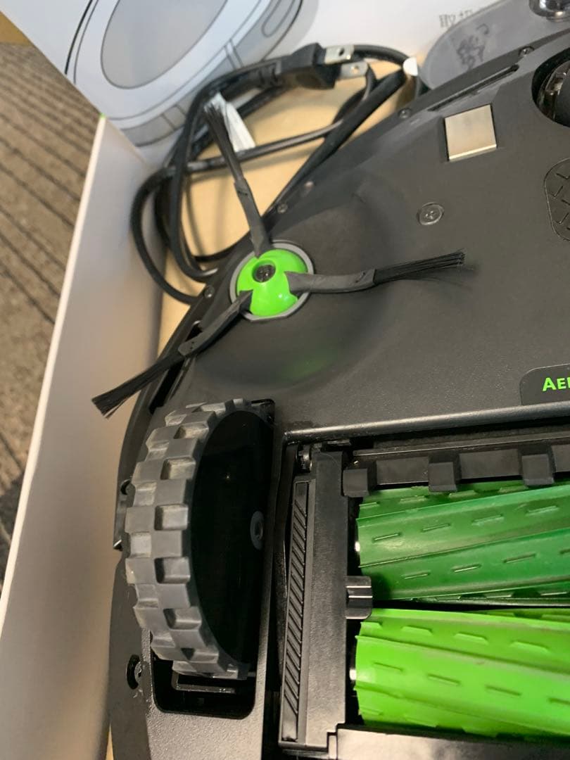 Irobot Roomba i5(使用時間35時間)