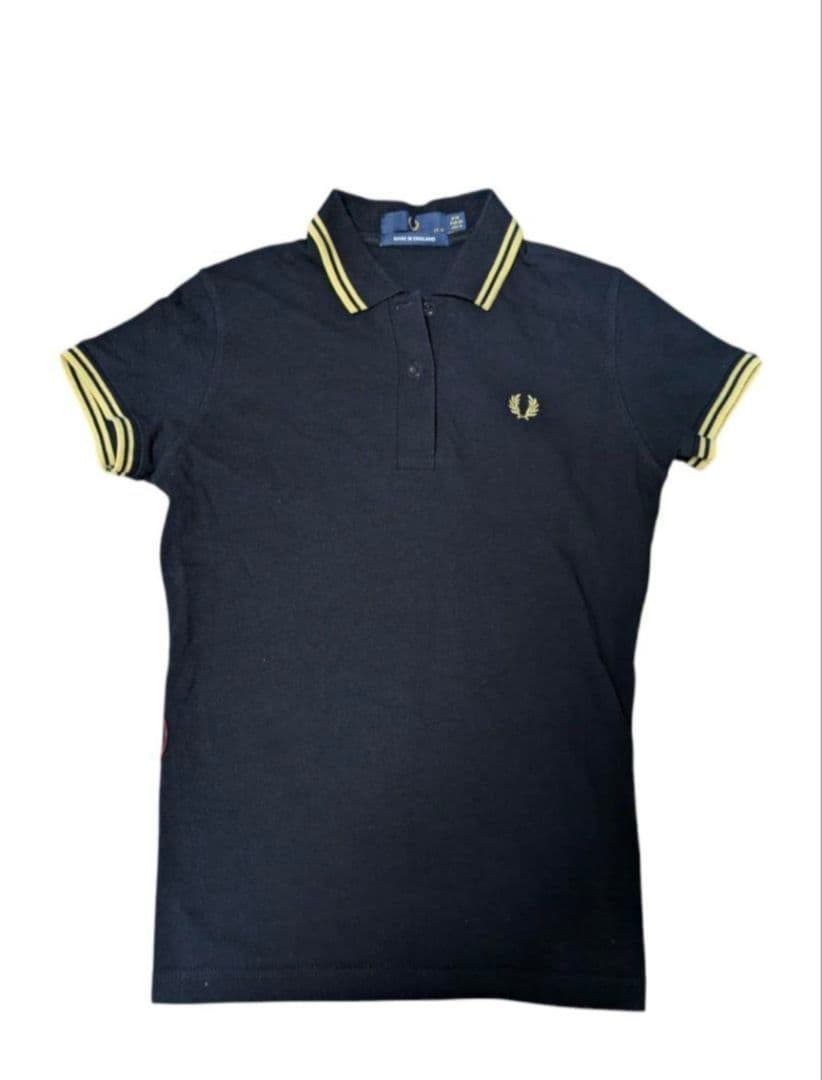 The Fred Perry Shirt - G12 women 10サイズ
