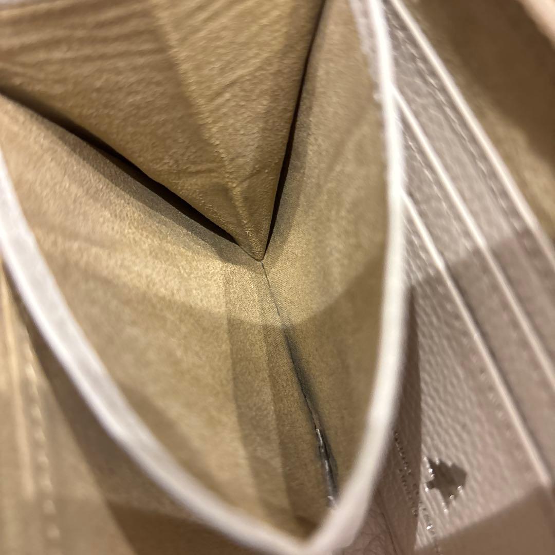 ATAO シャングリラスノー　限定　完売品　二つ折り財布