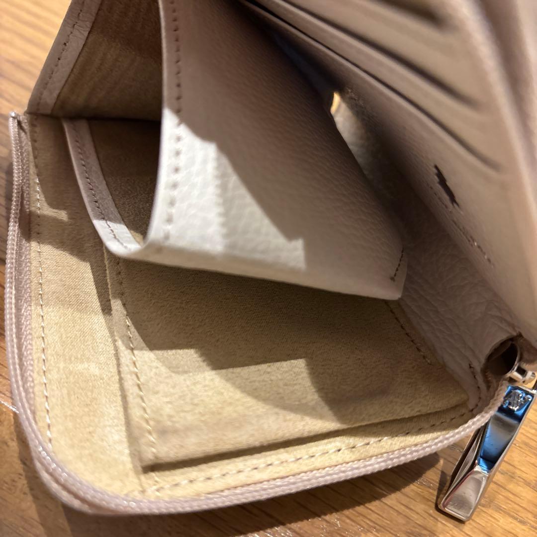ATAO シャングリラスノー　限定　完売品　二つ折り財布